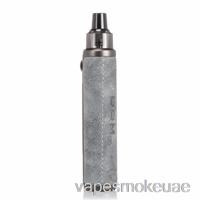نظام Vape Vape Uae Smok Rpm 25w Pod جلد رمادي